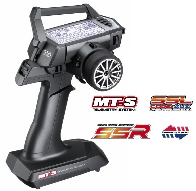 MT-S ＜RX-380/BL-SPORT/SRM-102Z＞電動カー用セット [4944683031318