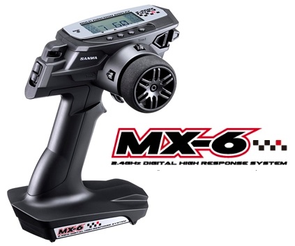 MX-6 ＜RX-391/SRM-102Z×2＞エンジンカー用セット [4944683033626