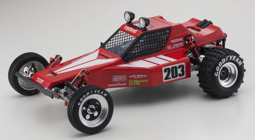 KYOSHO 30615C トマホーク 組立キット [4548565448616] - 36,960円 