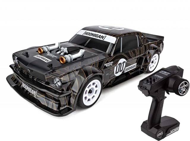 ASSOCIATED　AS30124　Apex2 Hoonicorn RTR【工場組立完成済み】