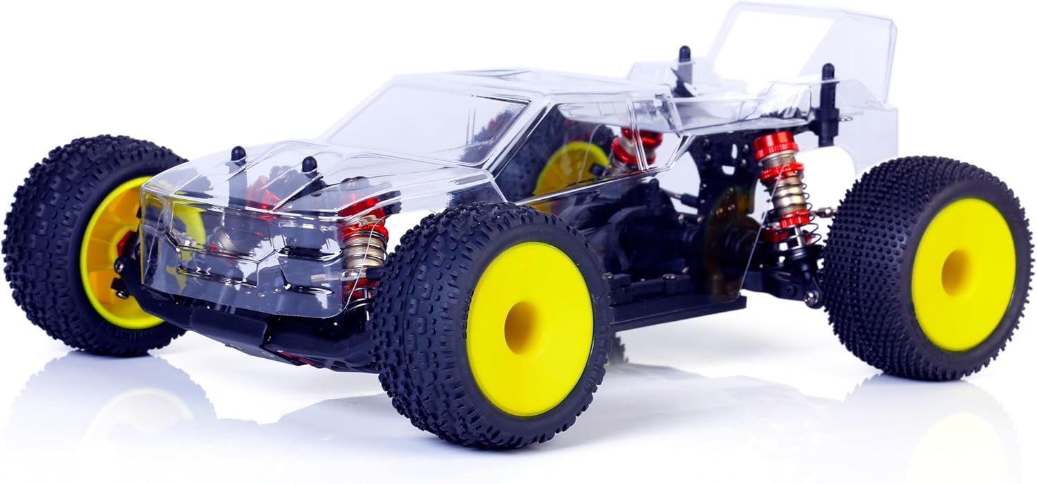 LC RACING　BHC-1STKKMAX　1/14 BHC-1ST 2WD スタジアムトラックキット 未組立