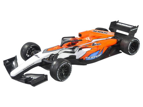 SERPENT　1/8 電動4WD F1キット F190　組立キット【取り寄せ】