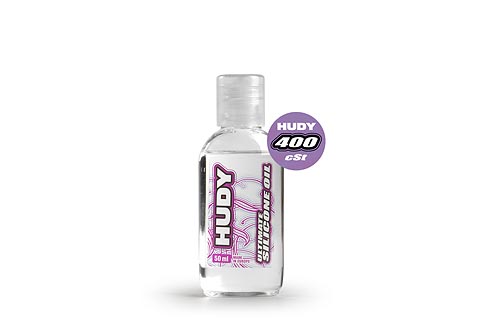 106340#　　HUDY　シリコンオイル【400番／50ml】