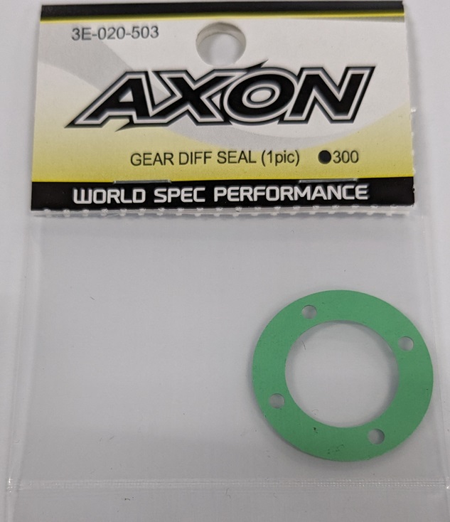 AXON　3E-020-503　GEAR DIFF SEAL (1pic)