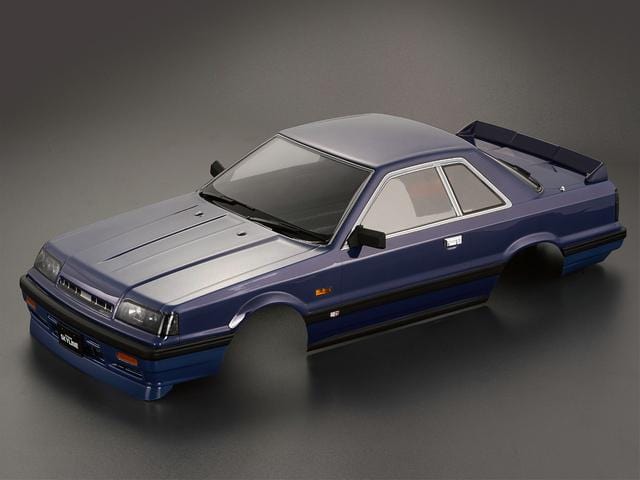 KillerBody　48678　Nissan Skyline (R31) Finished Body Blue