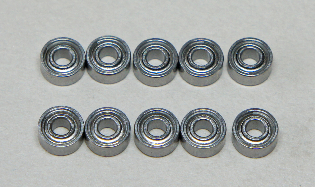 MUGEN　A2603/1　ベアリング(2x5x2.3)10pcs