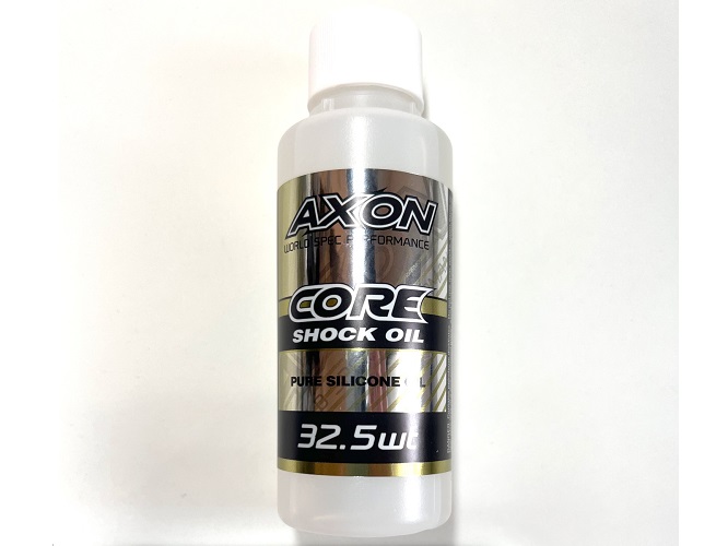 AXON　CO-SAL-325　　CORE SHOCK OIL LARGE 32.5wt (90cc)