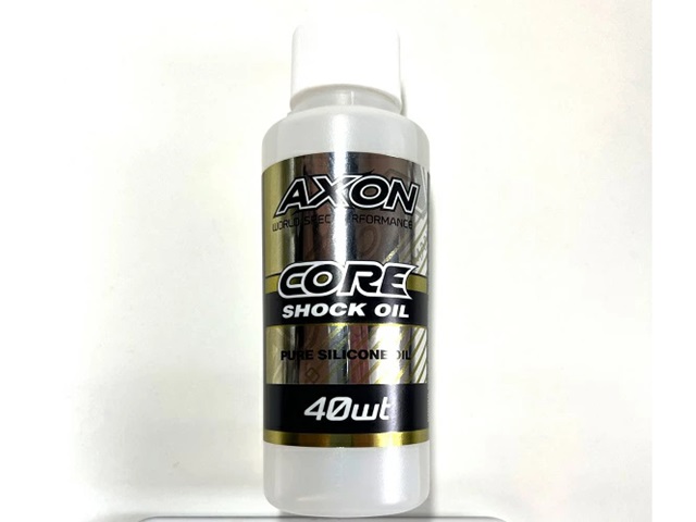 AXON　CO-SAL-400　　CORE SHOCK OIL LARGE 40wt (90cc)