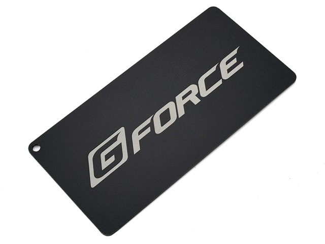 G FORCE　GOP148　GENOVA用ウエイトプレート（35g）