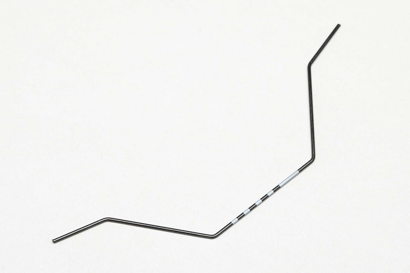 ヨコモ　SO-412F09　SOシリーズ用 フロント スタビライザーバー Φ0.9mm (1本入)