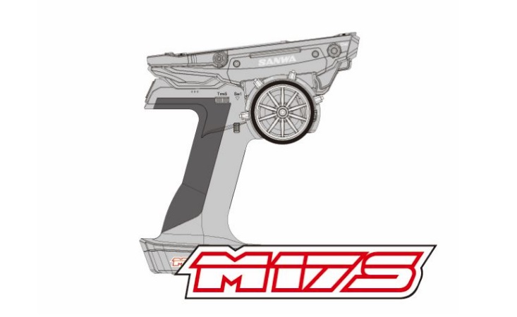 ( 2024年12月入荷予定 予約 三和電子機器 M17S (RX-493i) 送受信機セット