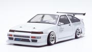 ヨコモ　SD-AE86BB　ストリートバージョンボディセット　トレノAE86