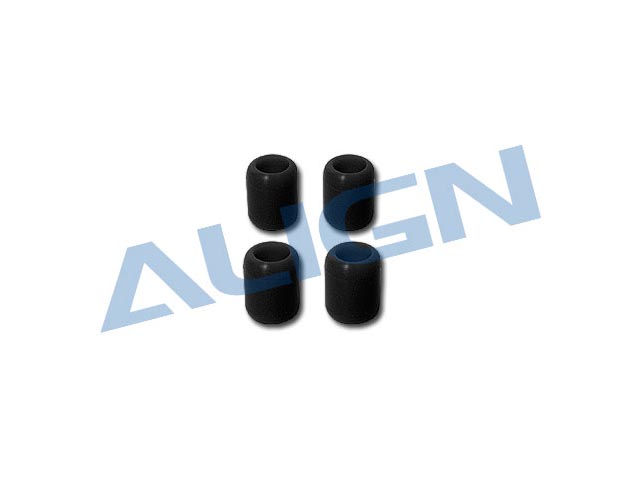 ALIGN　HZ022A　スキッドナット 【黒】