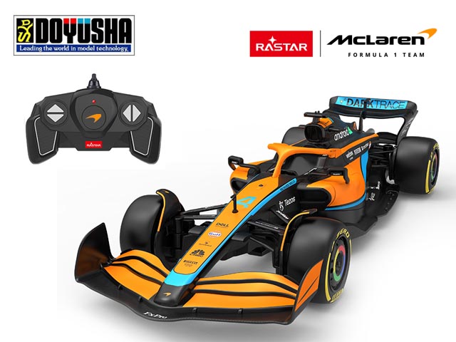 童友社　93300　1/18 マクラーレン F1 MCL36　[トイラジコン]