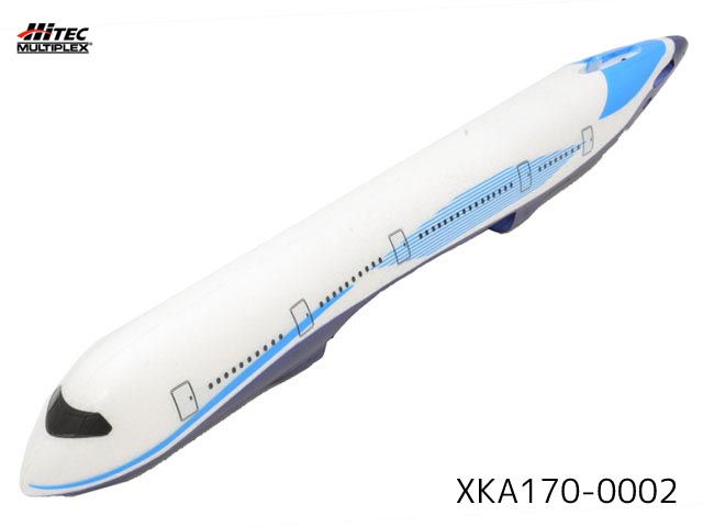 ハイテック(XK)　XKA170-0002　胴体 (A170) (お取り寄せ)