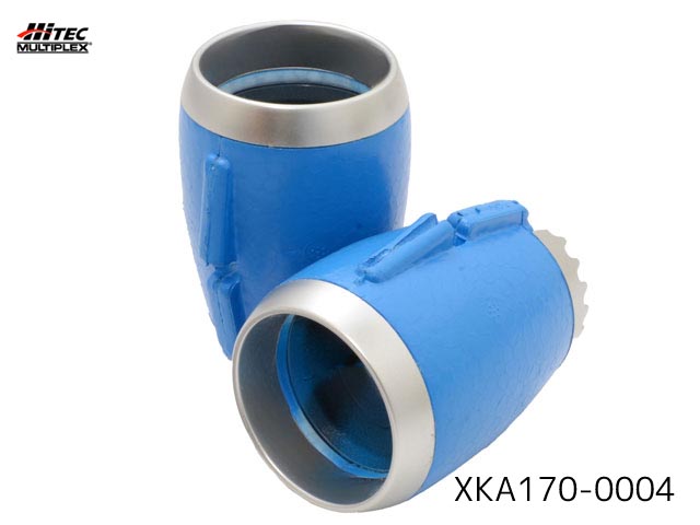 ハイテック(XK)　XKA170-0004　ジェットカバーセット (A170) (お取り寄せ)