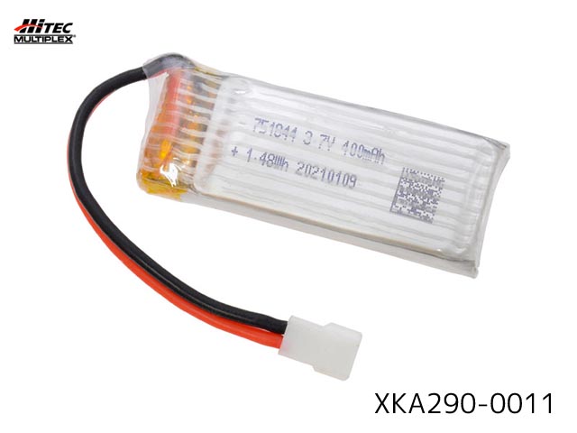 ハイテック(XK)　XKA290-0011　バッテリー3.7V 400mAh(A210/A220/A260/A250/A290