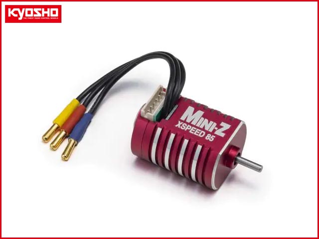 京商　MZ704　　XSPEED 85 センサード ブラシレスモーター 8500KV